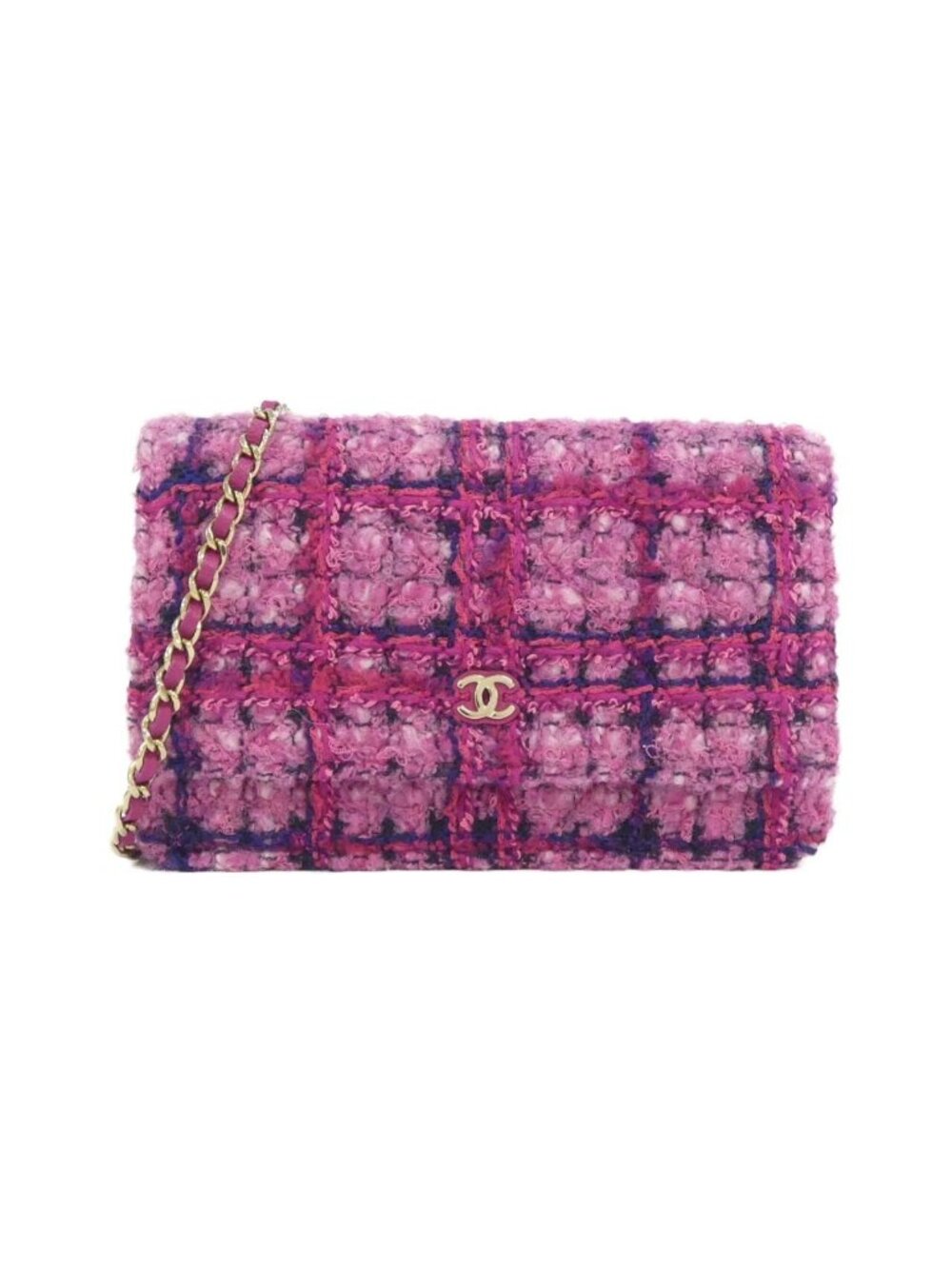 Chanel Chain Wallet Shoulder Bag